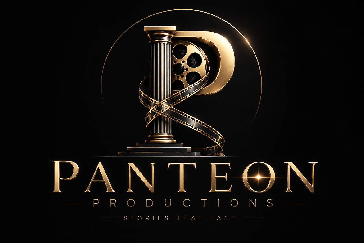 הלוגו של Panteon Productions